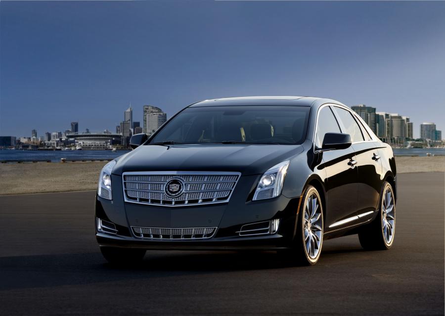  Cadillac XTS 2013 года  (фото 123 из 137)